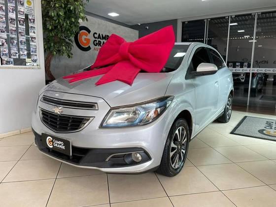 CHEVROLET ONIX 1.4 MPFI LTZ 8V FLEX 4P MANUAL CHEVROLET ONIX 1.4 MPFI LTZ 8V FLEX 4P MANUAL